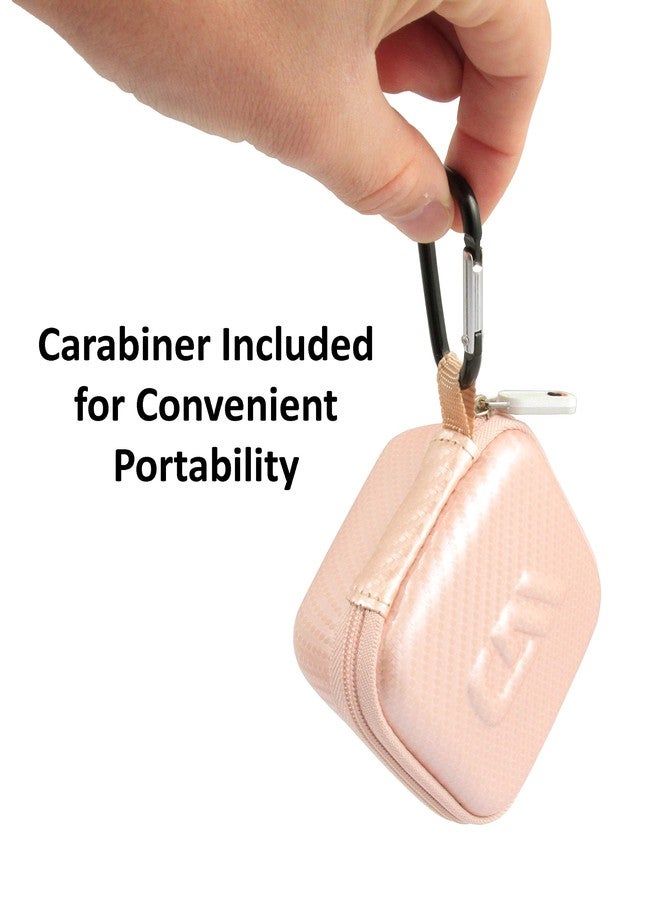 كايس ماتكس علبة سفر Casematix Clip On Dry Powder Diskus Asthma hypiler Medicine Asthma pial Hupter Diskus لحماية الدواء من الغبار والانسكابات والسقوط - العلبة فقط - Image 5